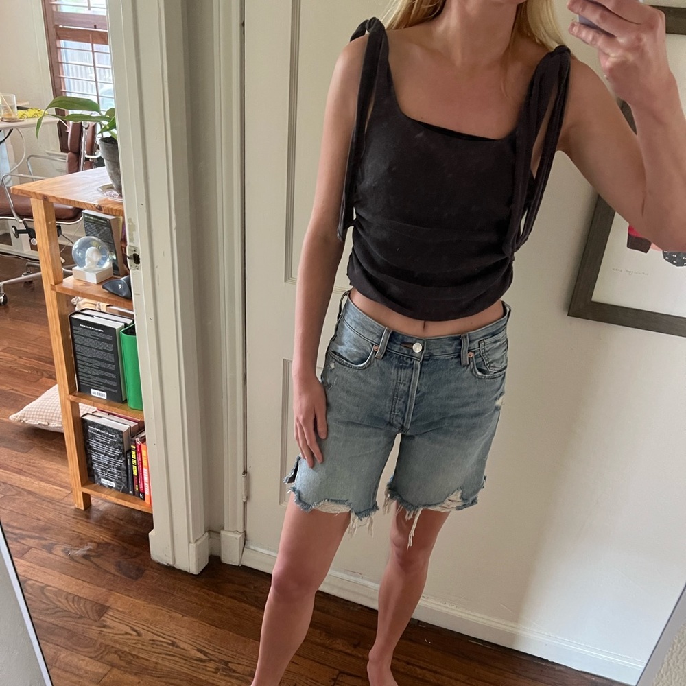 FREEPEOPLE boulevard tank